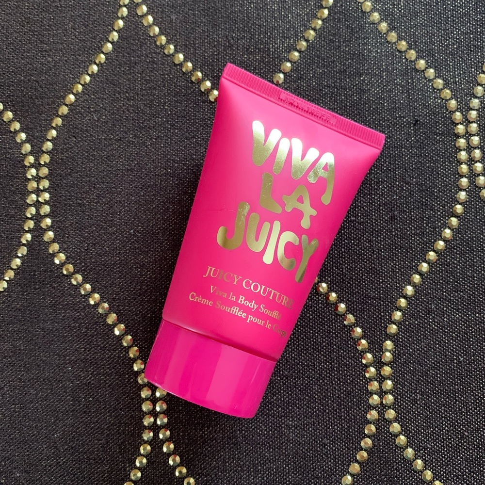 Juicy Couture Viva La Juicy Body cream 1.7 Fl. oz.